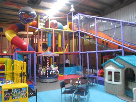 Wonderland Indoor Childrens Playcentre Hoppers Crossing Play Centres
