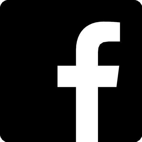 Facebook App Logo Vector Svg Icon Svg Repo