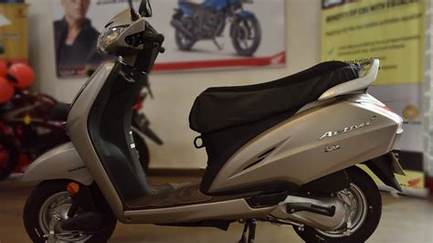 Sell your bike at the largest used bike market. 2019 Honda Activa 5G | India's Best Selling Scooter ...
