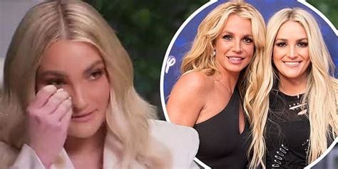 Britney Spears Responds To Her Sister Jamie Lynns Upcoming Gma Interview Updated Toya Z