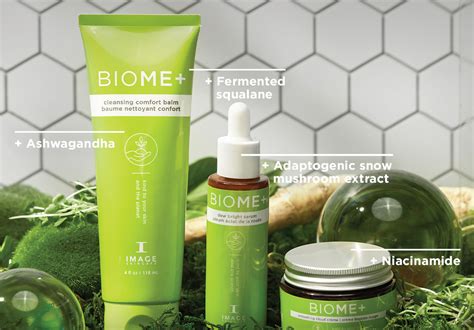 Biome Collection Microbiome Friendly Skincare That Powers A Healthy