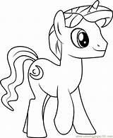 Pony Coloringpages101 sketch template