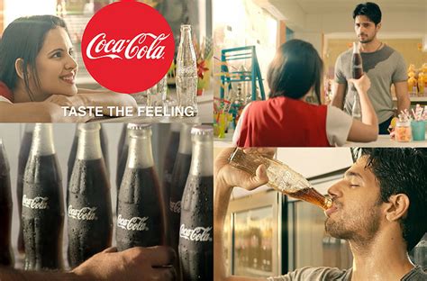 Taste The Feeling With Coca Cola Indias New Campaign