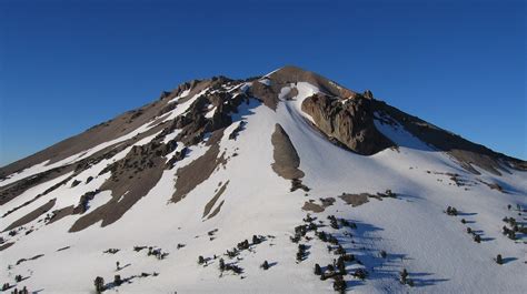 Everything You Need To Know About Lassen Volcanic National Park