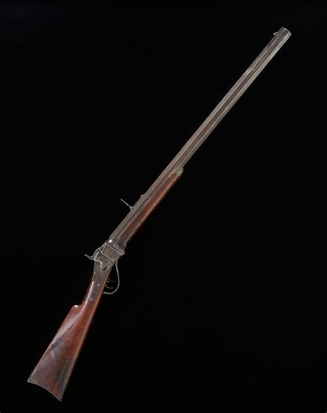 Sharps Model 1874 Sporting Riflesharps Rifle Manufacturing Company