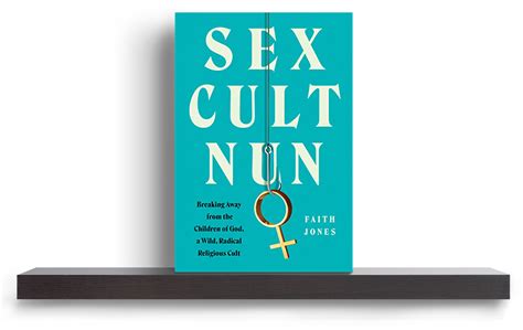 Podcast Sex Cult Nun Media Interviews