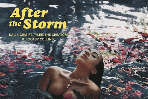 Amazon Zolto Poster Kali UCHIS After The Storm Poster 12 X 18 Inch