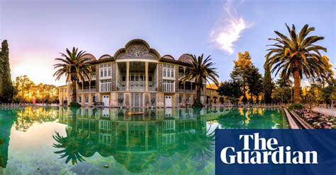 Irans Travel Hotspots In Pictures World News The Guardian
