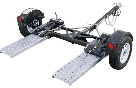 Car Dolly Is The Simple And Easy Equipment For Pulling A Car The