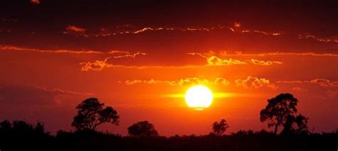 Mpumalanga South Africa Discover South Africa Blog African Sunset
