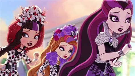 Ever After High Epic Winter Full Movie Part 1