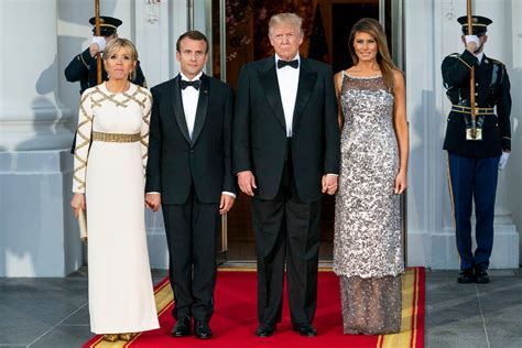 Melania Trump Dress State Dinner Vlrengbr