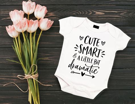 We did not find results for: Cute Smart and a Little Bit Dramatic SVG Baby Girl SVG ...