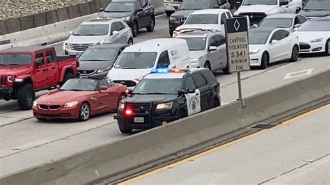 California Highway Patrol Ford Explorer Responding Code 3 Youtube