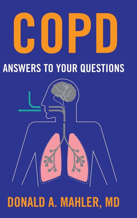 Copd By Md And Donald A Mahler Book Read Online