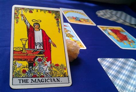 The Magician Tarot Card Meaning Upright And Reversed