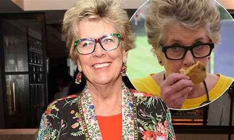 Gbbos Prue Leith Reveals Disgusting Habit As She Confesses To Using