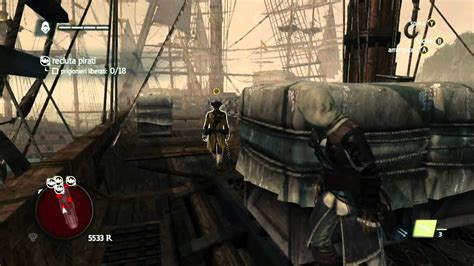 Assassin S Creed IV Black Flag Gameplay Ita Xbox 360 Parte 7 Sulla