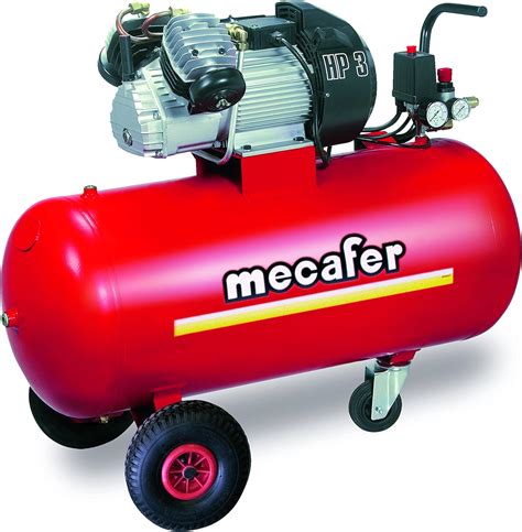 Mecafer Compresseur L Hp Coaxial V Amazon Fr Bricolage
