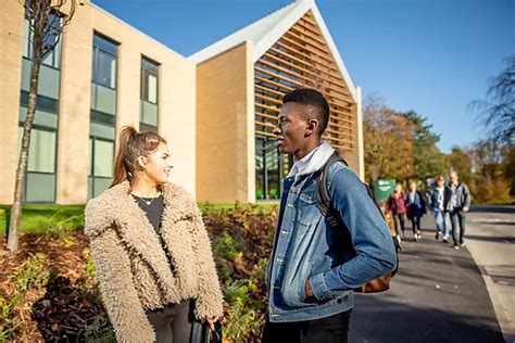 Mental Health And Wellbeing At The University Of Nottingham