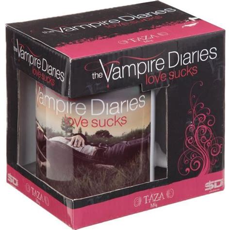 Vampire Diaries Mug Ceramique Poster Sd Toys Achat Vente Bol