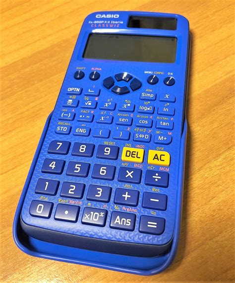 Probamos La Calculadora Classwiz Fx85spxii De Casio