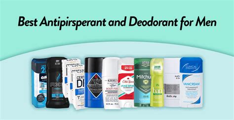 10 best antiperspirant deodorant for men 2023 men s care