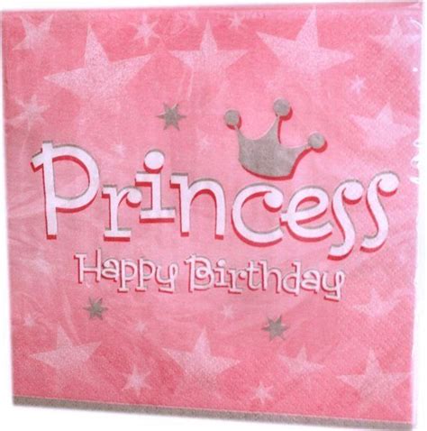 Feliz Cumpleaños Princesa Happy Birthday Birthday