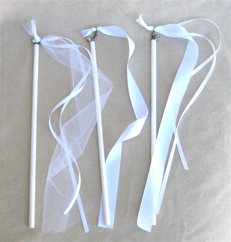 See more ideas about wedding wands, wands, diy wedding. A Girl and her Needle: Wedding Wands