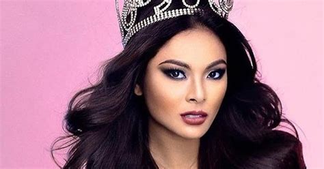 Maxine Medina And Her English Is Beauty Not Enough For The Miss Universe Crown ~ Wazzup