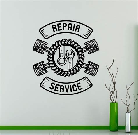 Repair Logos