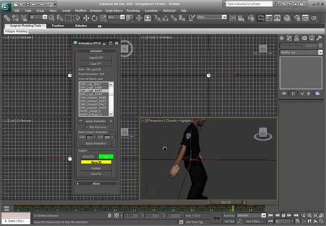 Awesome Tutorial Use Kams Script And 3ds Max To View Gta Ifps Youtube