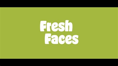 Fresh Faces The Documentary Teaser Youtube
