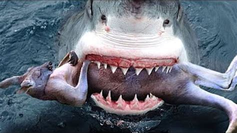 Real Scary Sharks Pictures