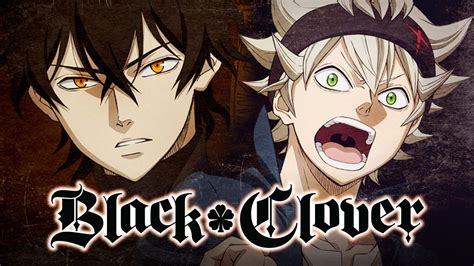 Black Clover Desktop 1920x1080 Wallpapers Wallpaper Cave