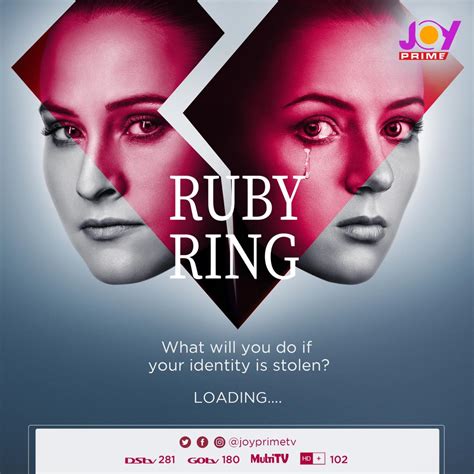 Joy Prime To Premiere New Telenovela ‘ruby Ring On April 18 Myjoyonline