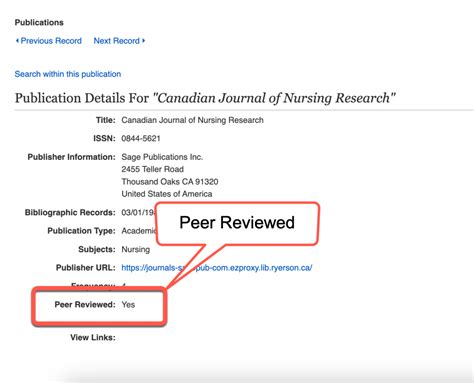 What Is Peer Review Introduction To The Library And Library Research
