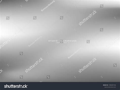 Gradient Gray Abstract Background Blurred Smooth Gray Color Bright