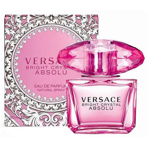 Versace Bright Crystal Absolu Edp Perfume For Women 90ml Perfumekart
