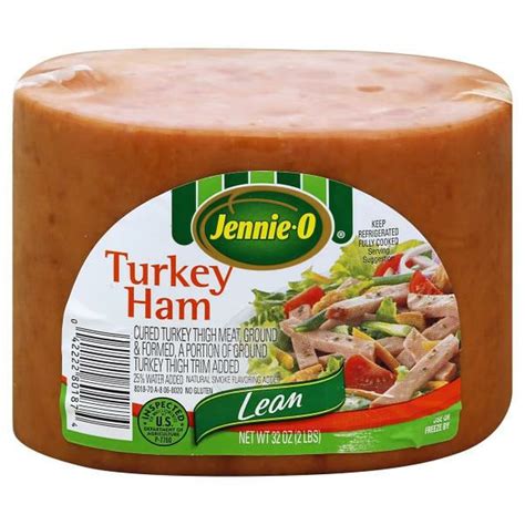 Jennie O Turkey Ham Lean