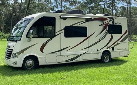 8 Of The Best Small Class A Motorhomes Under 30ft Rving Know How