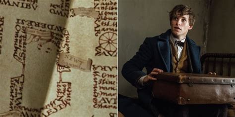 Newt Scamander In Harry Potter And The Prisoner Of Azkaban Popsugar Celebrity Uk