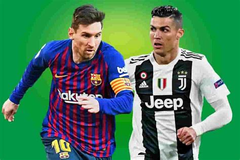 Messi Vs Ronaldo Legends For Whose Side Kds Cafe For Learning And