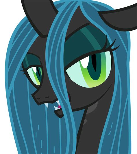 Queen Chrysalis By Bronyb34r On Deviantart