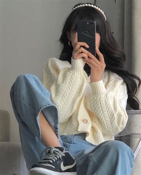 S E N S I T I V E 不同 Cute Casual Outfits Pretty Outfits Girl Outfits