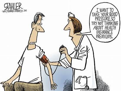 Insurance Health Medical Premiums Cost Humor Pressure