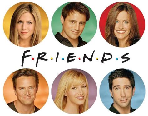Dating Lessons We Can Learn From The Cast Of ‘friends Thought Catalog