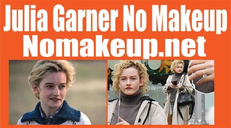 Julia Garner No Makeup Or Without Makeup In 2021 Without Makeup