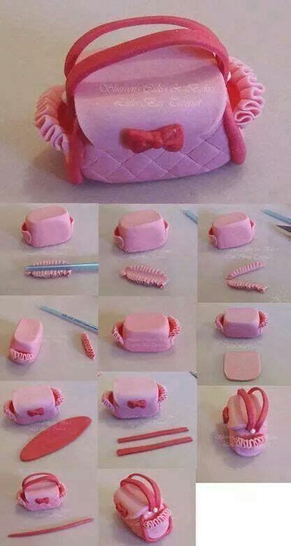 Sugarpaste Bag For All Your Cake Decorating Supplies Please Visit