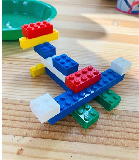 Easy Lego Activities That Use Basic Bricks No Time For Flash Cards